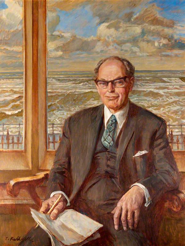 Sir Goronwy Daniel (1914–2003), Principal (1969–1979)