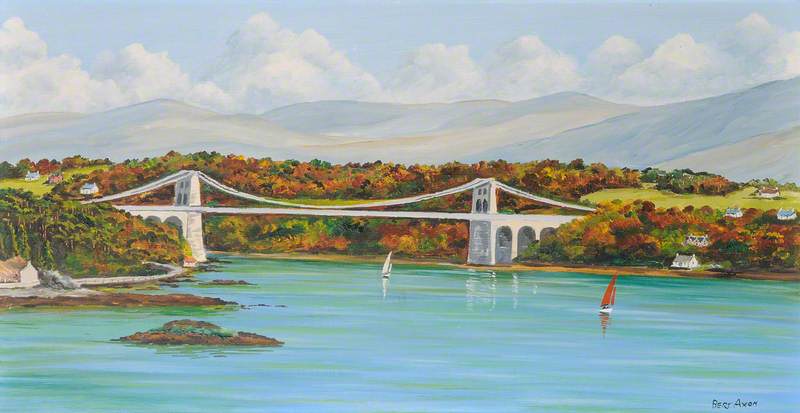 Menai Bridge