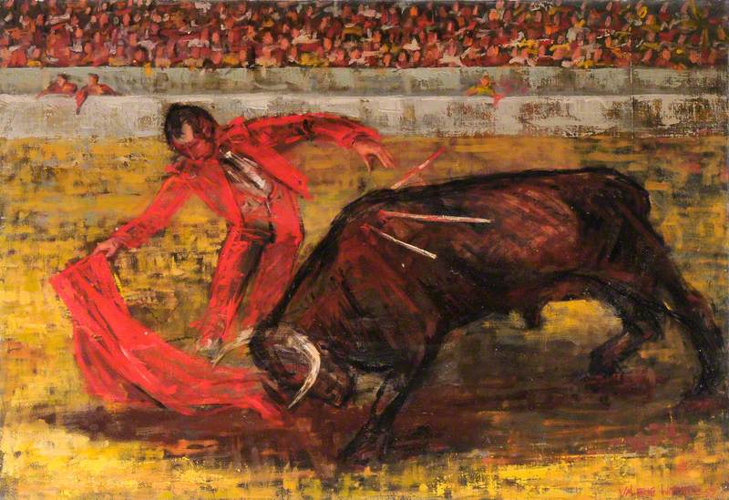 Provincial Bullfight