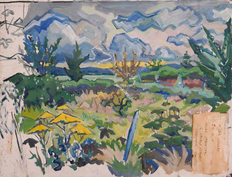 Landscape*