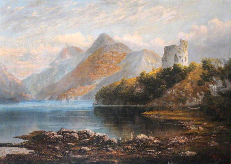 Dolbadarn Castle