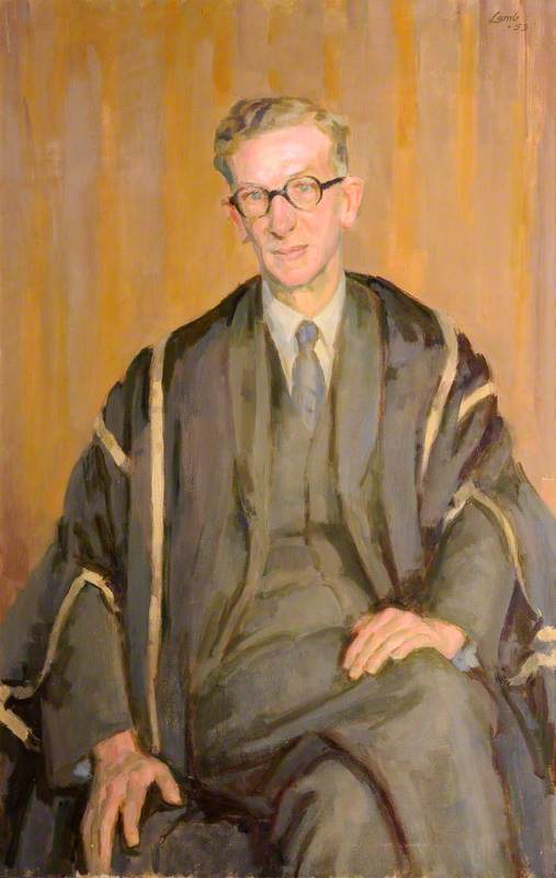 Sir David Emrys Evans (1891–1966), Principal (1927–1958)