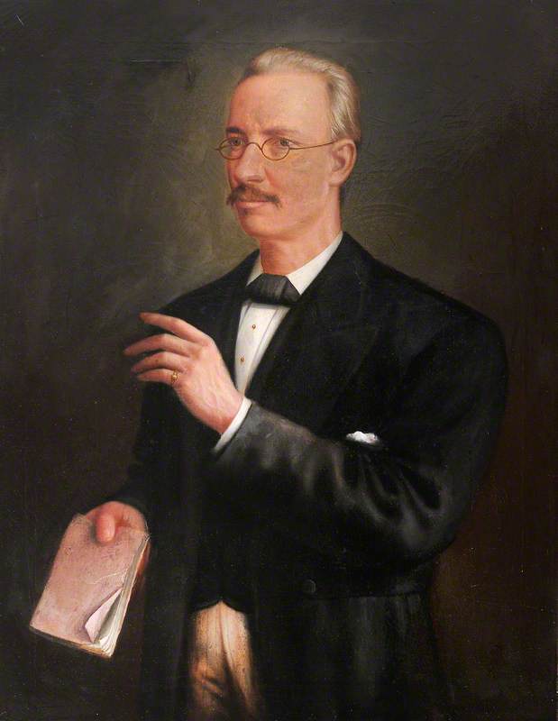 Lewis William Lewis, 'Llew Llwyfo' (1831–1901)