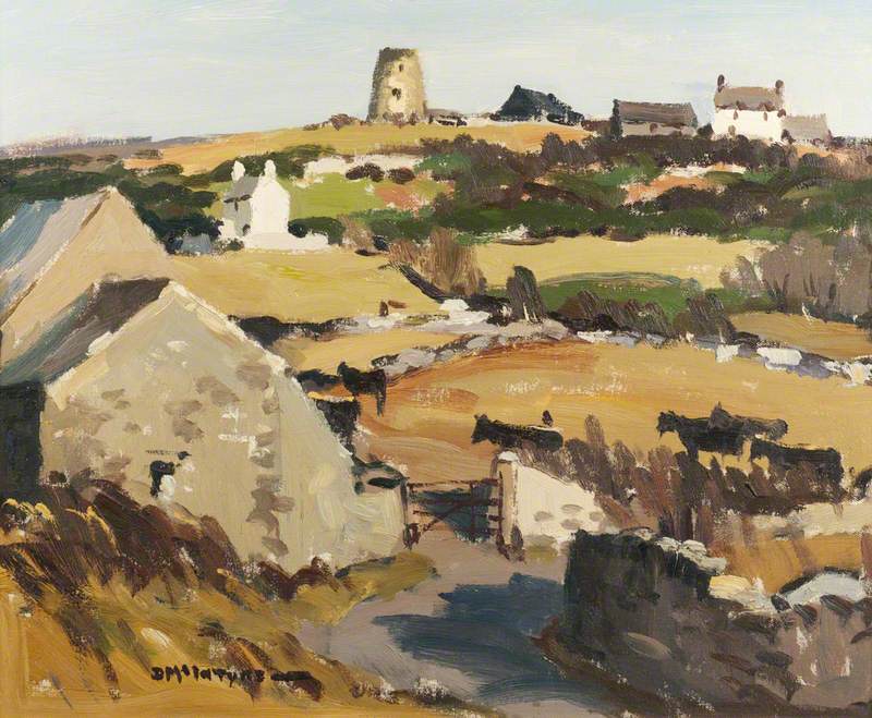 Anglesey Landscape
