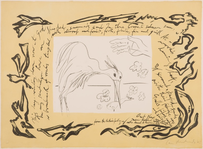 The Authors Prologue (A Fragment)
