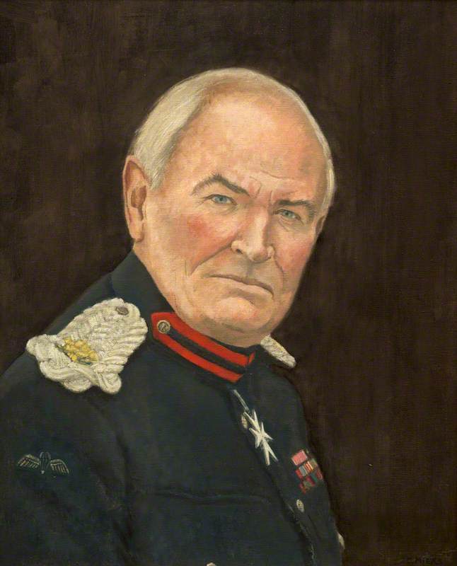 Lieutenant Colonel William Kemmis Buckley