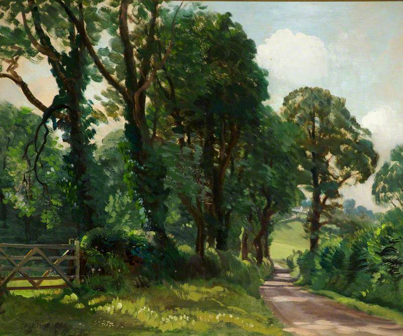 A Summer Lane, Penycoed