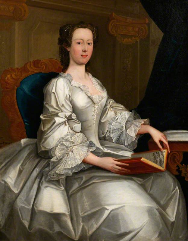 Bridget Vaughan, Madam Bevan (1698–1779)