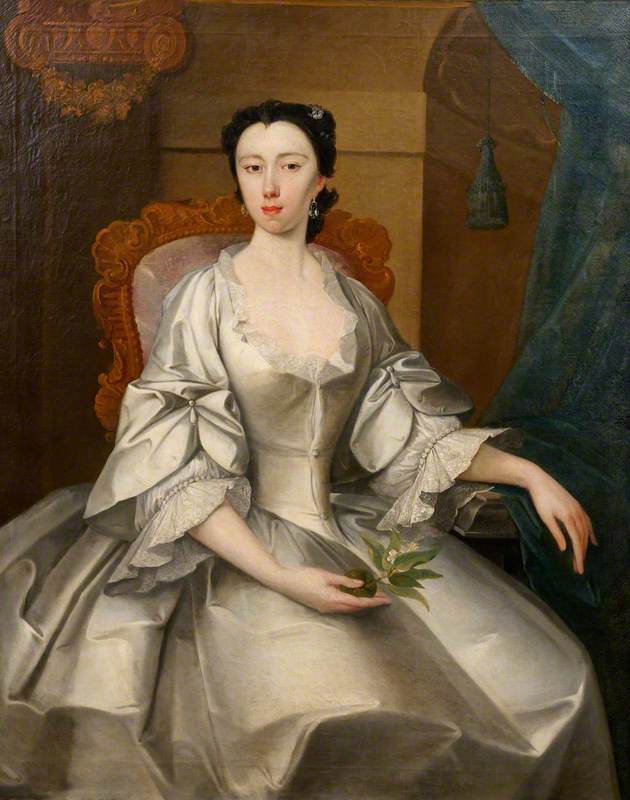 Elizabeth Eleanor Lloyd, Lady Stepney