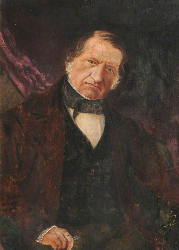 Edward Lloyd of Maesgwyn Farm, Chirk
