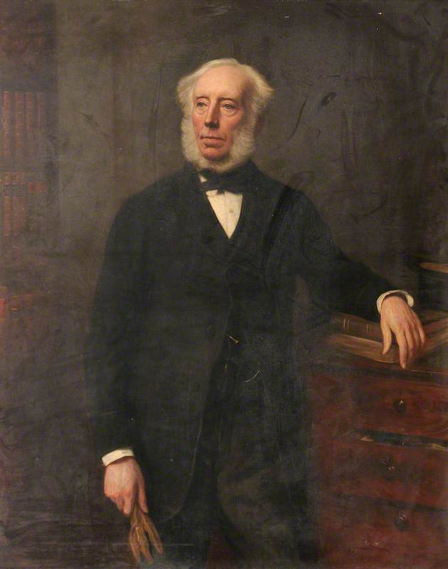 Thomas Hughes, Mayor (1836 & 1837)