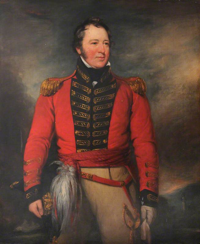Sir Watkin Williams Wynn (1772–1840), 5th Bt