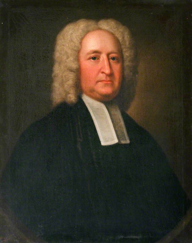 Reverend John Wickstead (1660–1742)