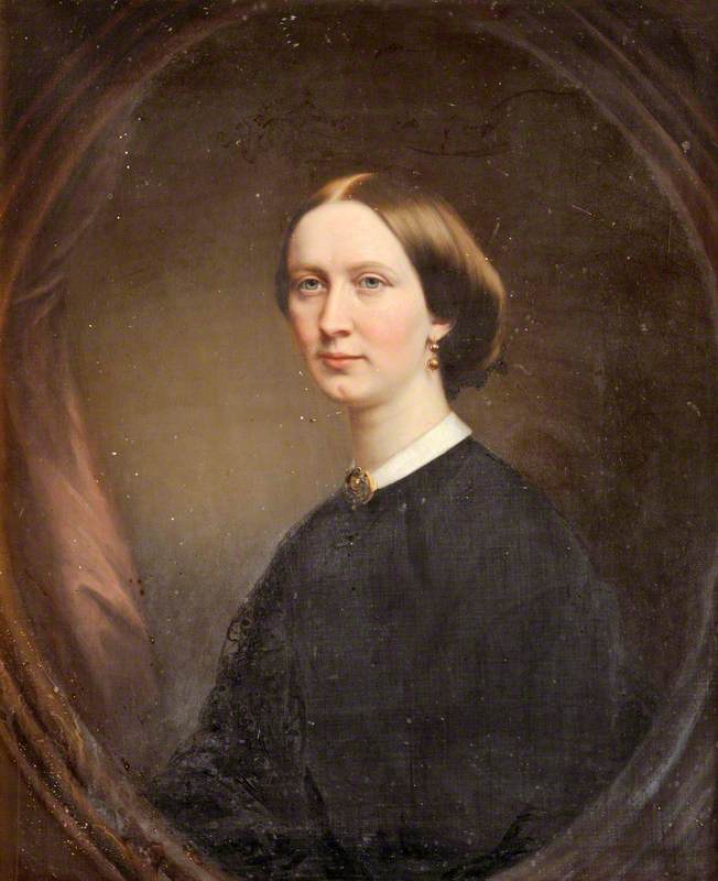 Julia Elizabeth Ripley (1829–1867)