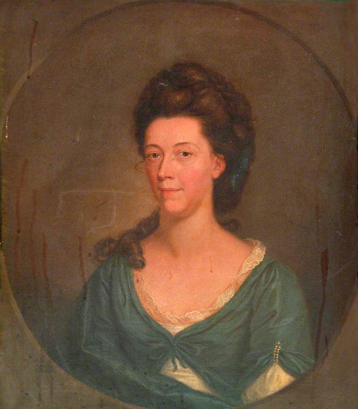 Hephzibah Howard (1739–1832), Mrs Williams