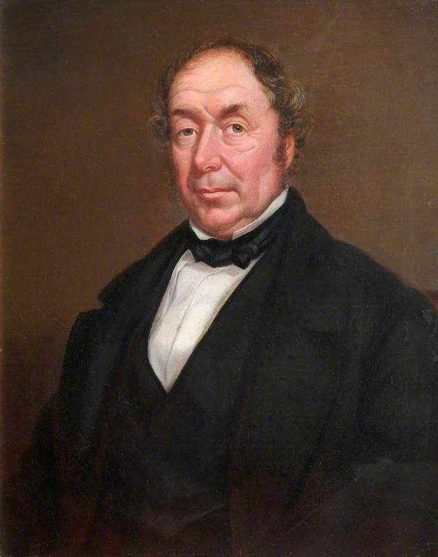 Alexander Maddocks (1773–1828)