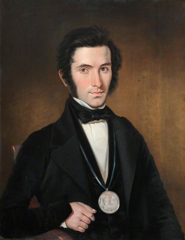 Williams, Evan, 1816–1878 | Art UK
