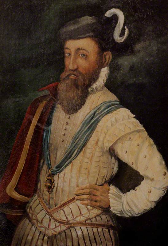 Sir John Perrot (1528–1592)