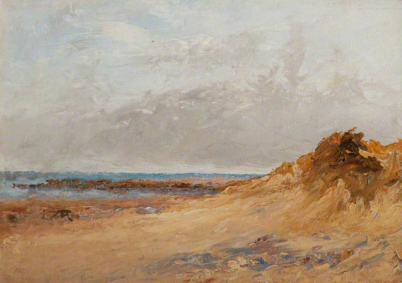 Sand Hills, Conwy