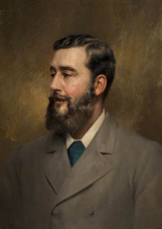 Horace John Abbot