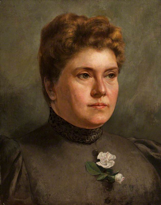 Maria Teresa Matilda Chardon, née Rapallo (1849–1921)