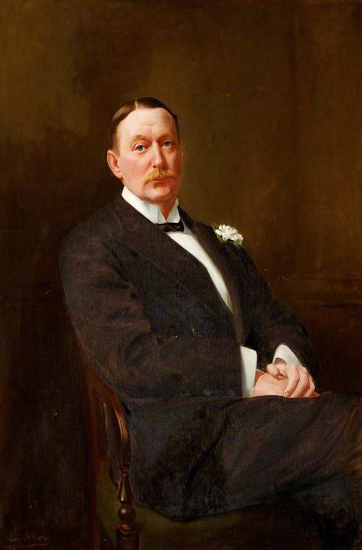Lord Herbert Vane-Tempest (1862–1921), KCVO, JP