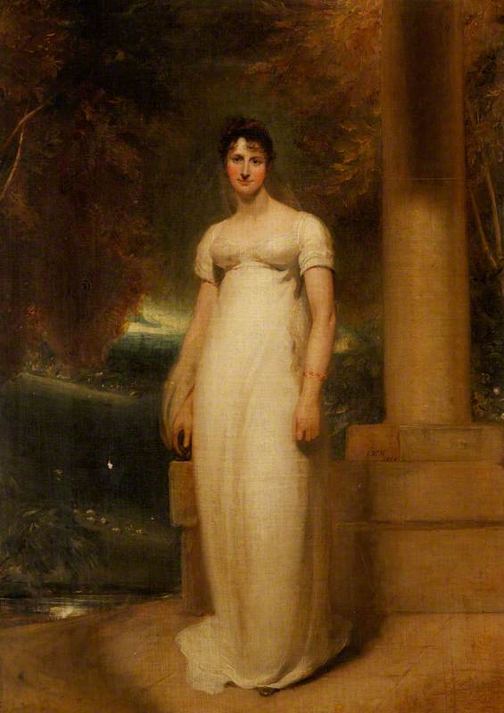 Catherine, Daughter of Colonel Thomas Browne of Mellington and His Wife, Daughter of Sir John Edwards of Machynlleth