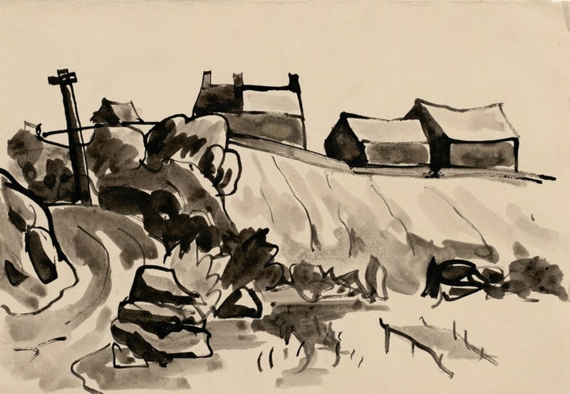 Llanddona Ffordd Deg