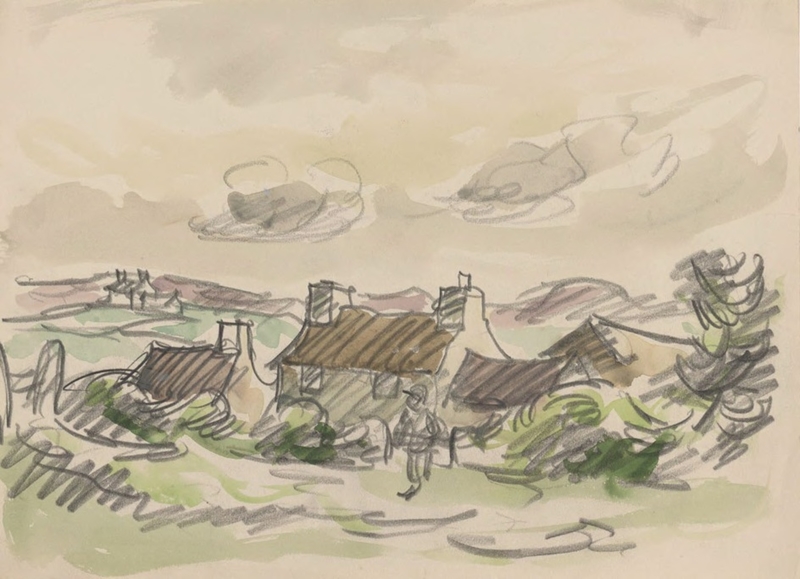 Fferm Llansadwrn – Farm, Llansadwrn