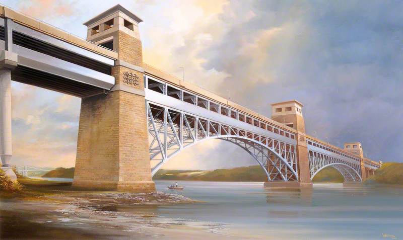 Britannia Bridge