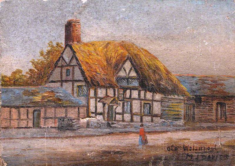 'The Cock Inn', Welshpool