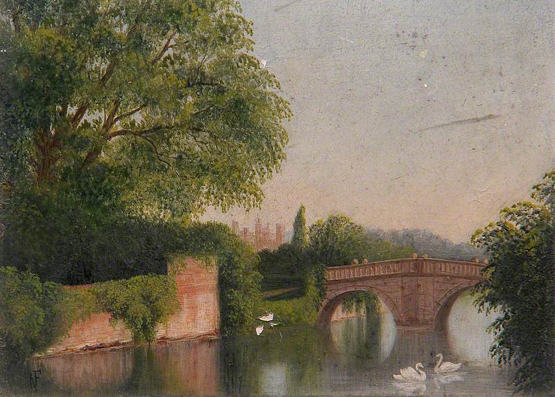Clare College Bridge, Cambridge