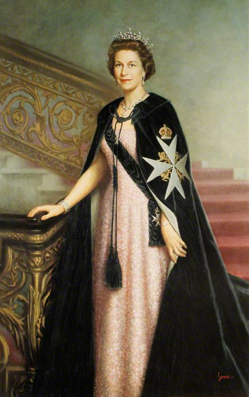Elizabeth II (1926–2022)