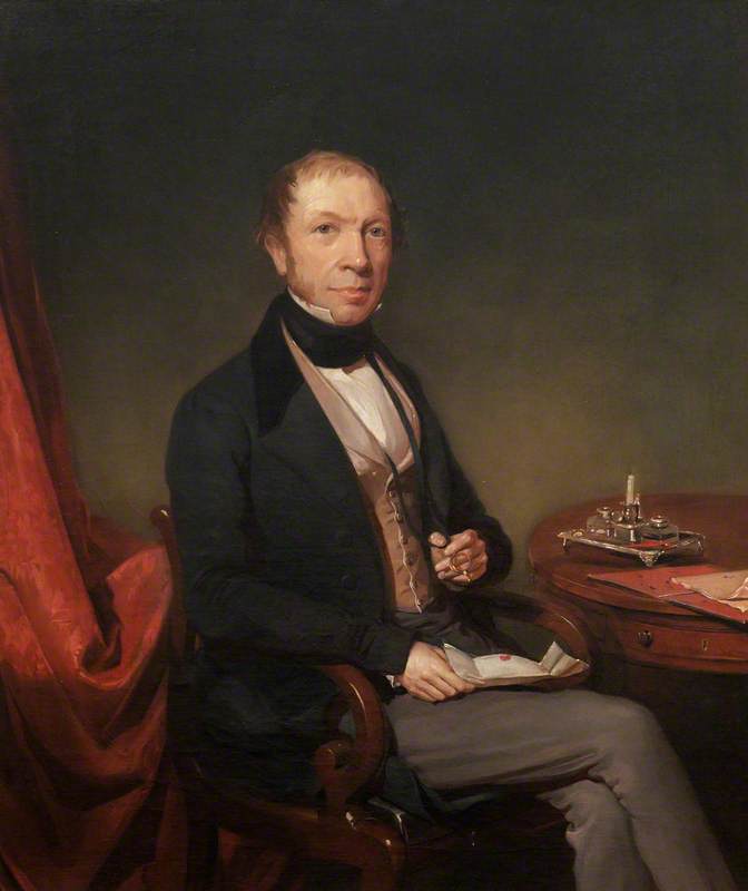 Francis Aspinal Philips (1793–1859), High Sheriff of Radnorshire (1851)