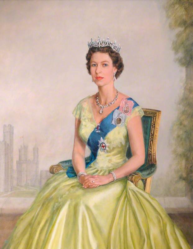 Elizabeth II (1926–2022)