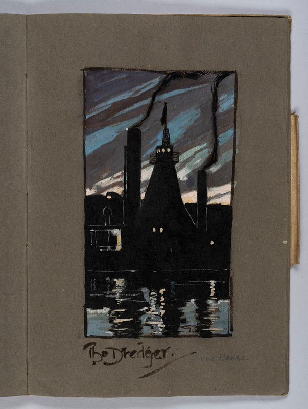 Sketchbook Page
