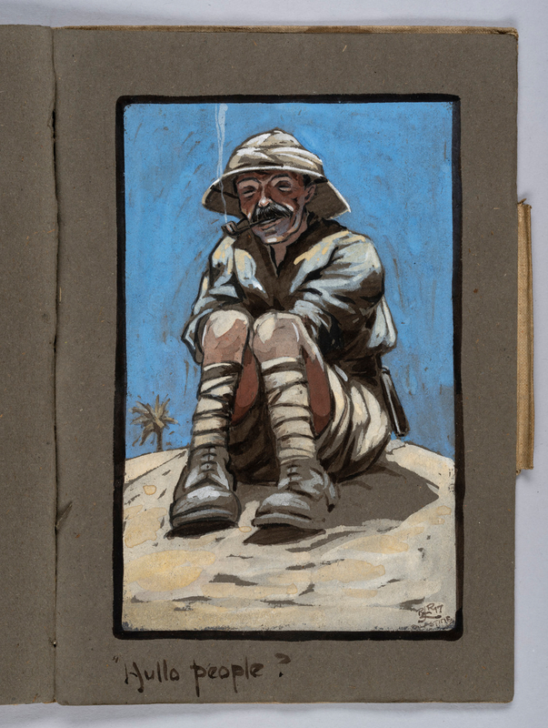 Sketchbook Page