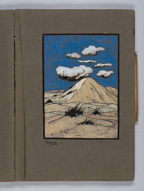 Sketchbook Page