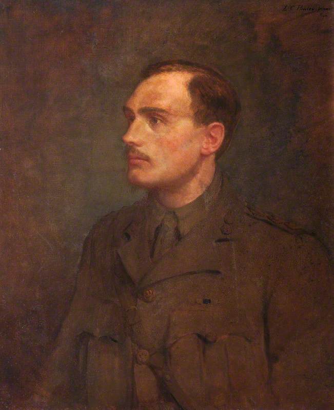 Captain Arthur Legge Samson (1882-1915), MC, 2nd Battalion, Royal Welch Fusiliers