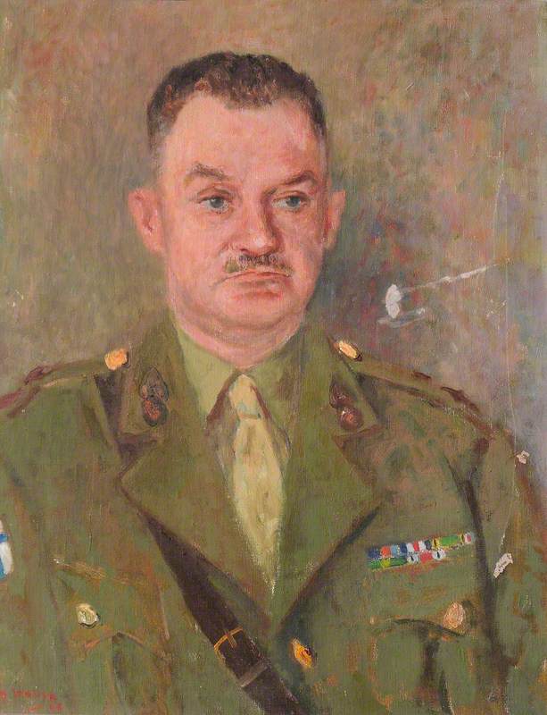 Colonel A. E. Davies