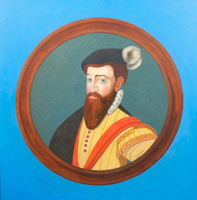 Sir John Perrot (1527–1592)