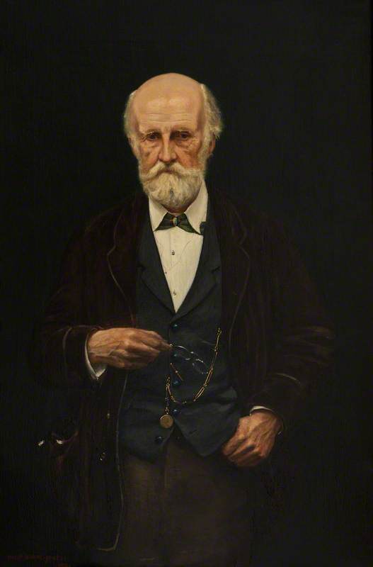 Edward Lucas Jenks Ridsdale (1833–1901)