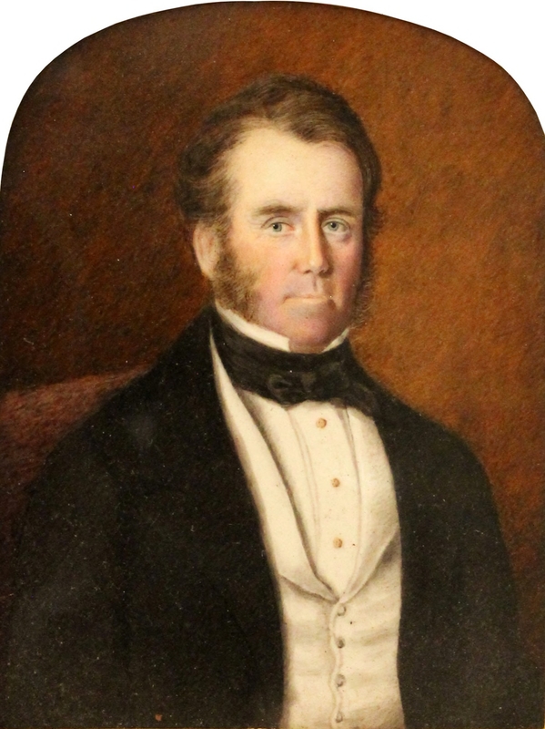 James Higgon of Scolton (1796–1876)