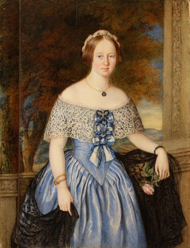 Fanny Colby (1819–1901)