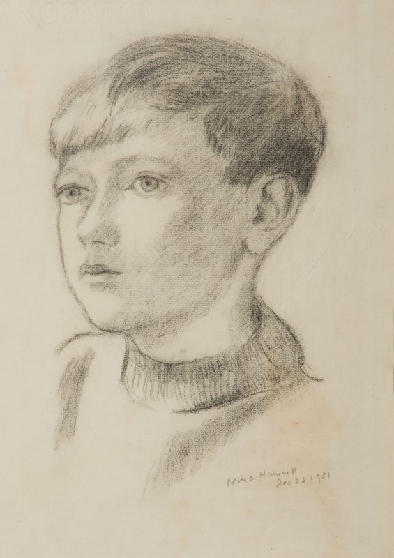Sketch of Boy