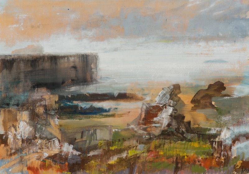 A Pembrokeshire Bay