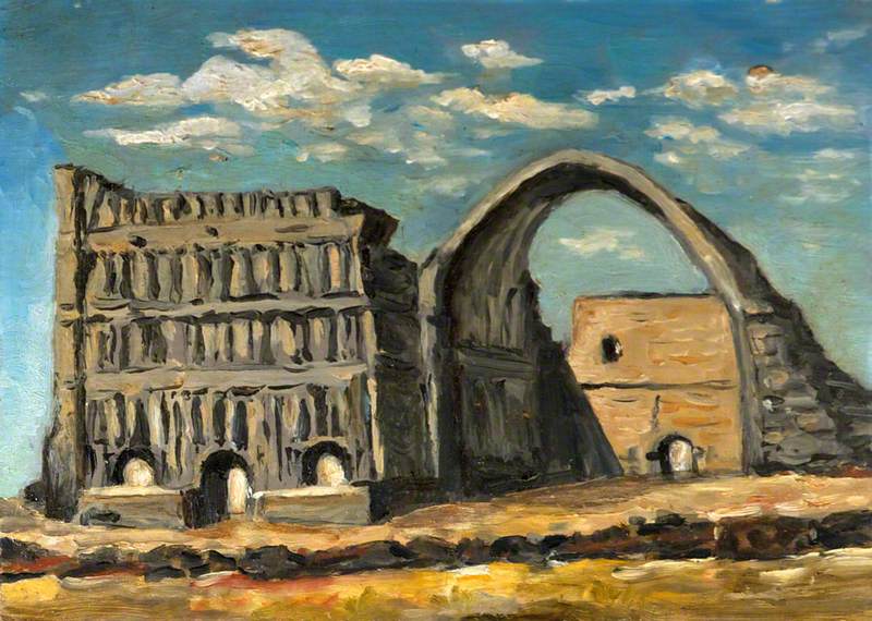 Great Arch, Ctesiphon