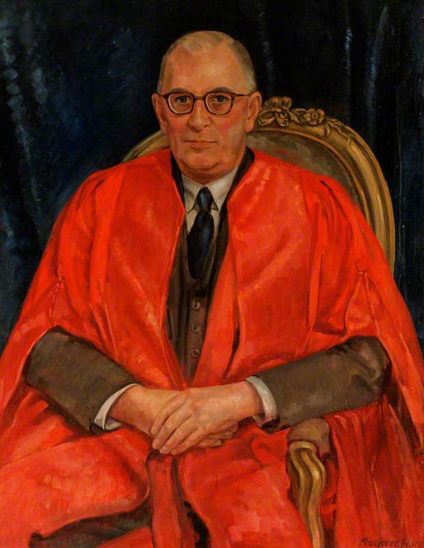 Anthony Bedford Steel (1900–1973), Principal of University College Cardiff (1949–1966), Vice-Chancellor of the University of Wales (1956–1961)