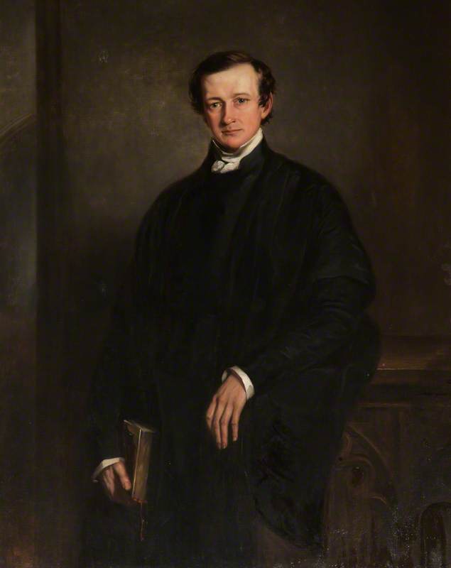 Edward Harold Browne (1811–1891), Vice-Principal of St David's College (1843–1850)