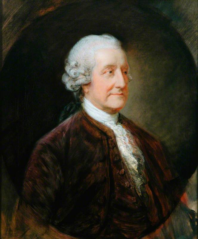 John Montagu, 4th Earl of Sandwich (1718–1792)